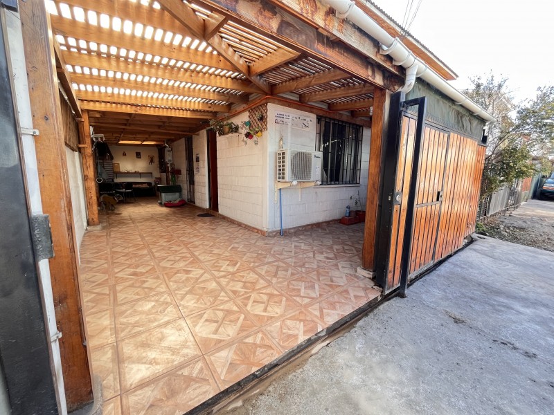 Hermosa Casa en Venta 3D2B, Con Estacionamiento, Puente Alto