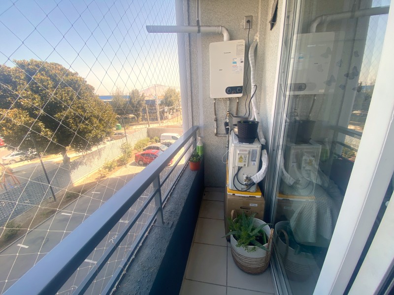 Se Arrienda Hermoso Depto. 2D1B Con Estacionamiento – Renca