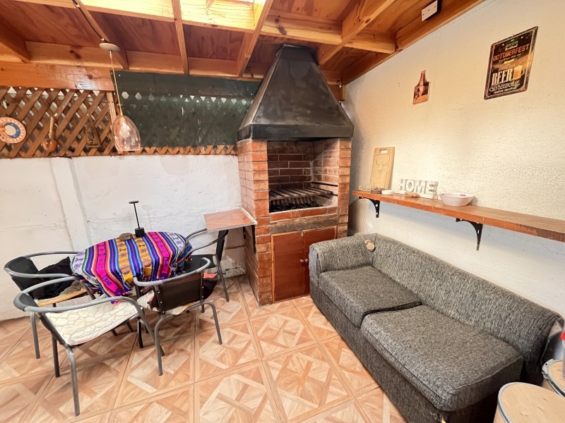 Hermosa Casa en Venta 3D2B, Con Estacionamiento, Puente Alto