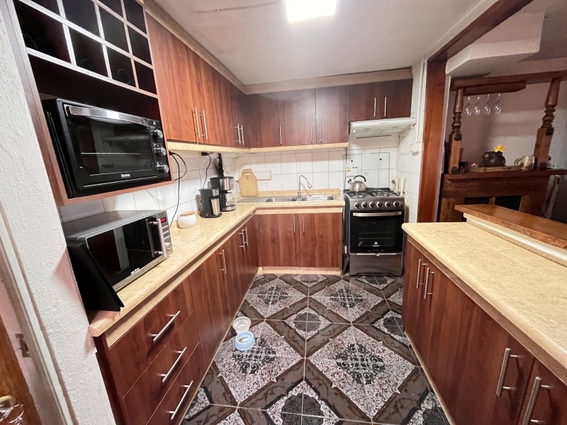 Hermosa Casa en Venta 3D2B, Con Estacionamiento, Puente Alto
