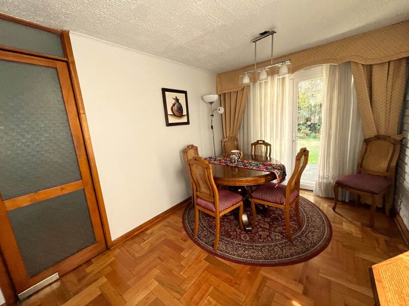 Casa 3D2B Estacionamiento y Bodega, las Condes