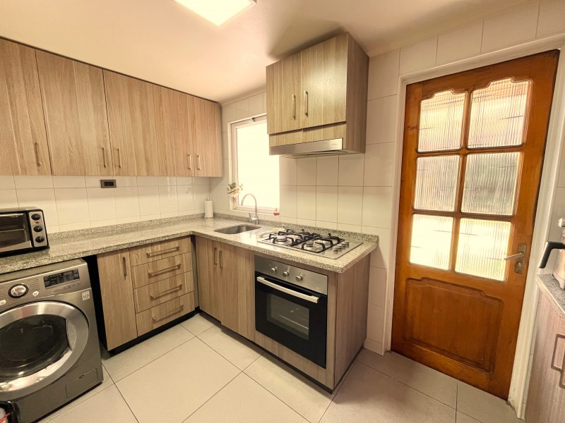 Casa 3D2B Estacionamiento y Bodega, las Condes