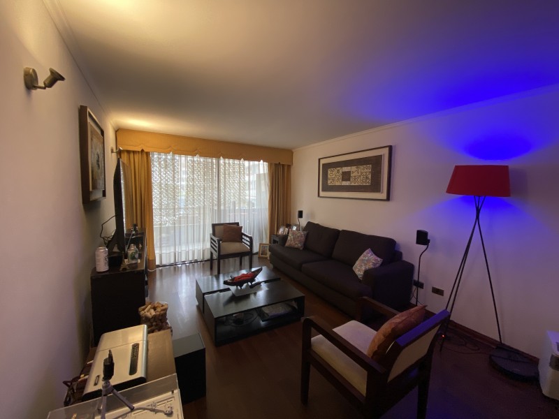Venta Amplio Departamento Providencia