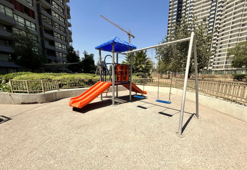Arriendo Depto 2D2B Est y Bodega, Macul