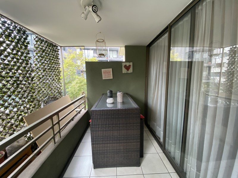 Venta Amplio Departamento Providencia