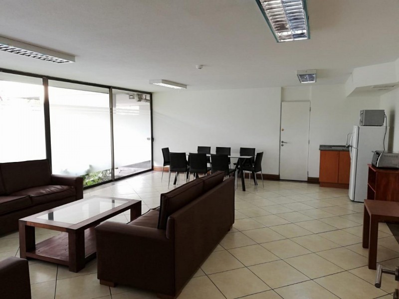 ⭐ Arriendo Depto 1D/1B + Estacionamiento y Bodega – Ñuñoa
