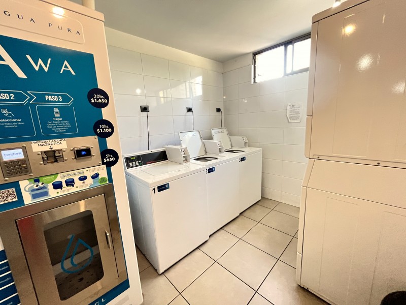 Arriendo Depto 2D2B Est y Bodega, Macul