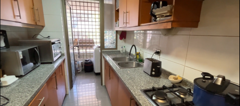 Venta Amplio Departamento Providencia