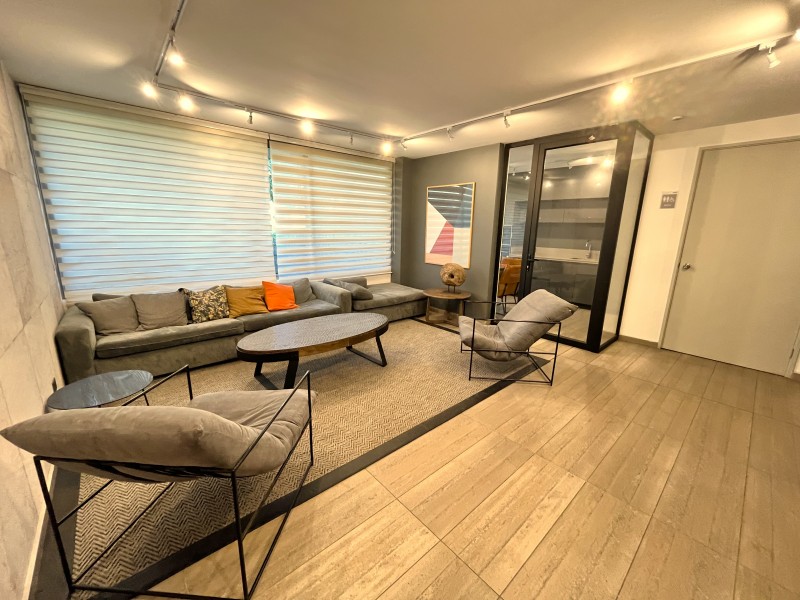Arriendo Depto 2D2B Est y Bodega, Macul