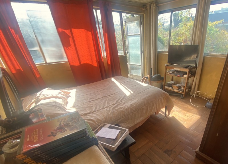 Casa en Gran Terreno 5D2B, Vitacura