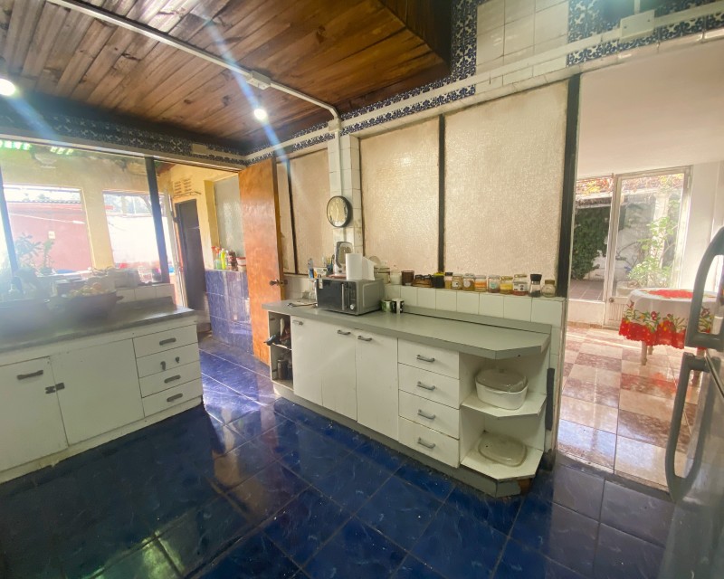 Casa en Gran Terreno 5D2B, Vitacura