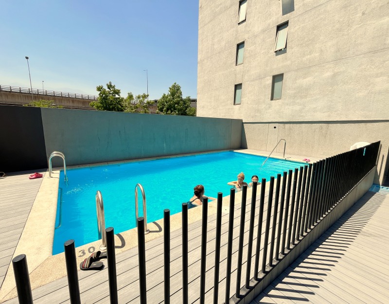 Arriendo Depto 2D2B Est y Bodega, Macul