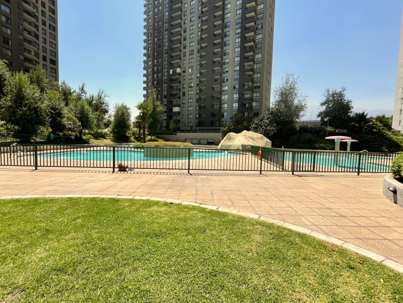 Arriendo Depto 2D2B Est y Bodega, Macul
