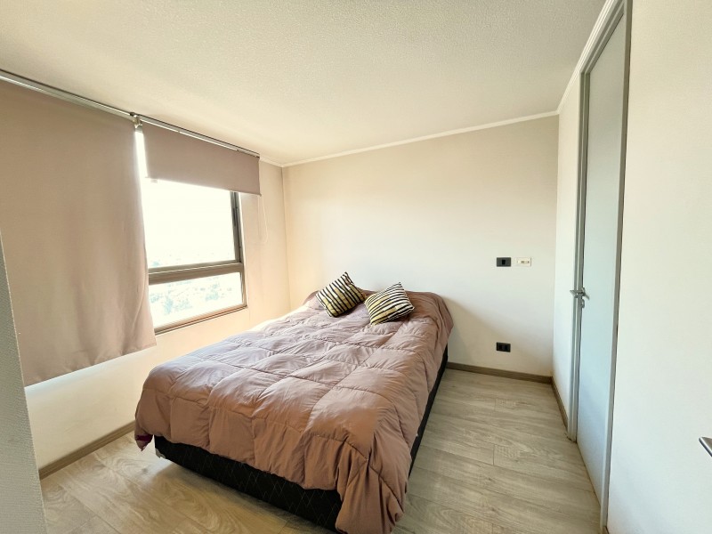 Arriendo Depto 2D2B Est y Bodega, Macul