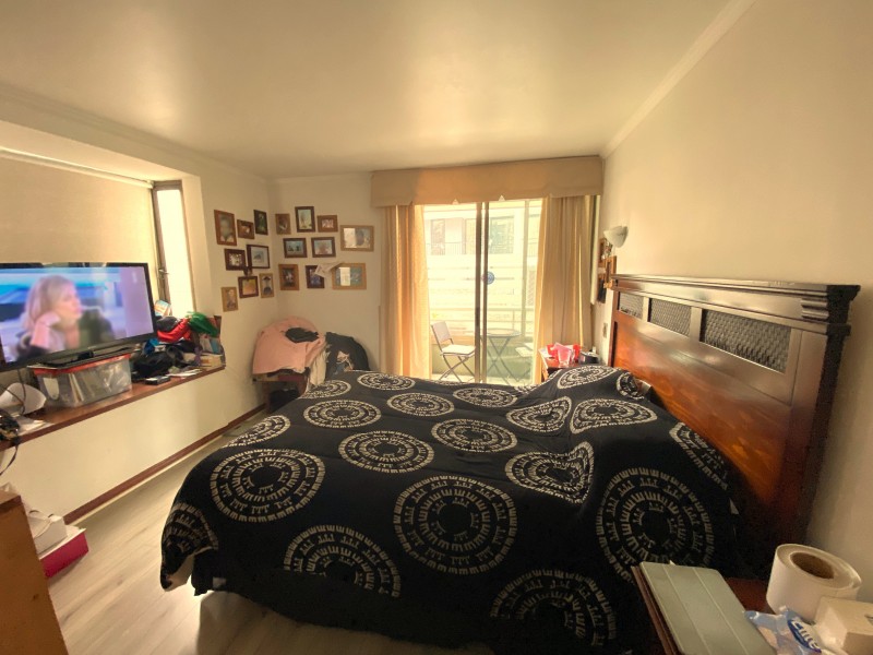 Venta Amplio Departamento Providencia