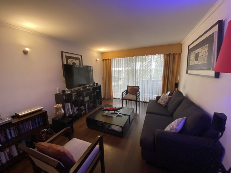 Venta Amplio Departamento Providencia