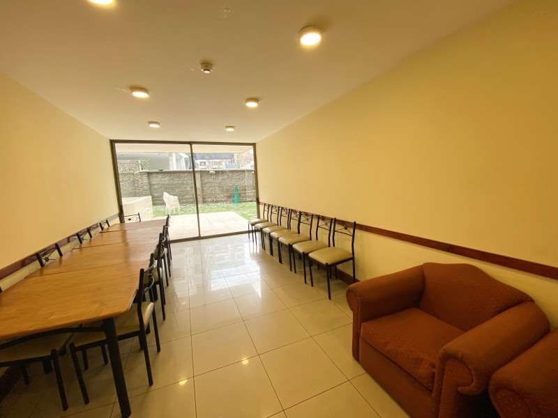 Venta Amplio Departamento Providencia