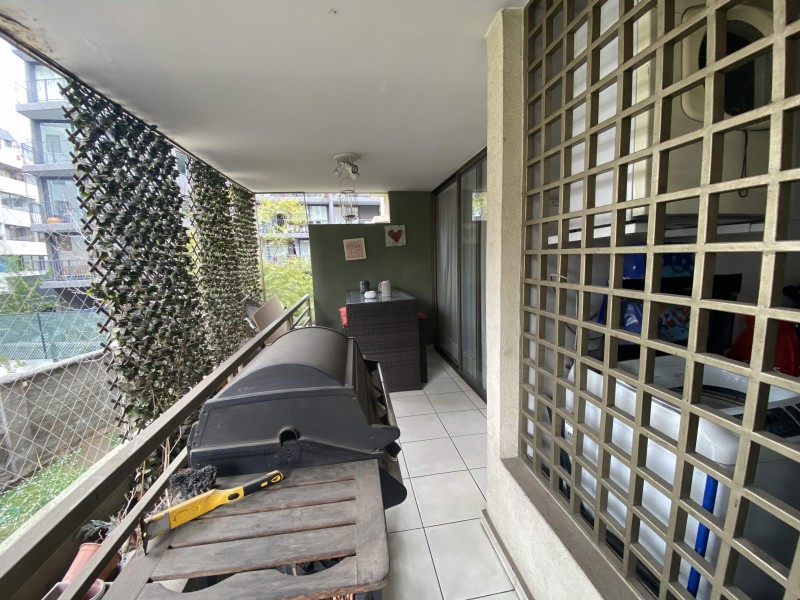 Venta Amplio Departamento Providencia