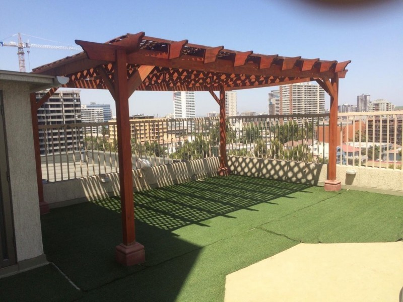 ⭐ Arriendo Depto 1D/1B + Estacionamiento y Bodega – Ñuñoa