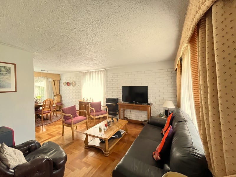 Casa 3D2B Estacionamiento y Bodega, las Condes