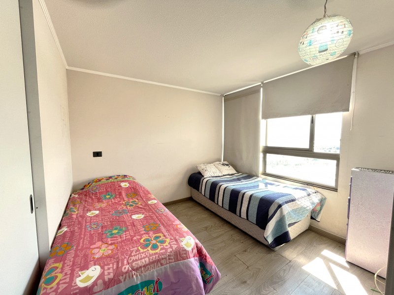 Arriendo Depto 2D2B Est y Bodega, Macul