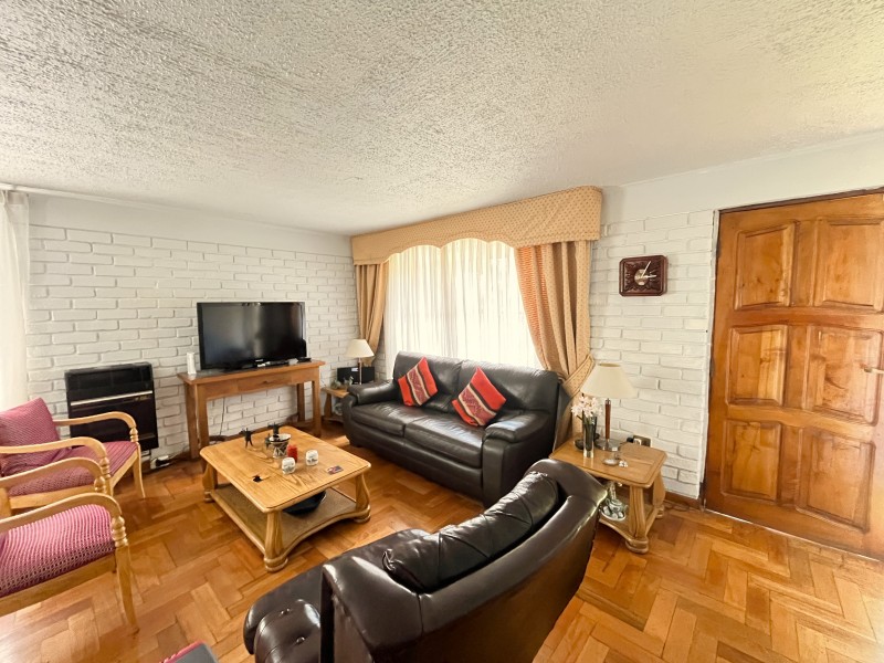 Fotografía de Casa 3D2B Estacionamiento y Bodega, las Condes