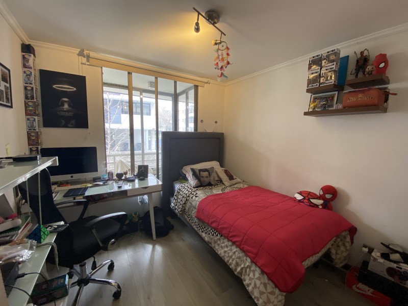 Venta Amplio Departamento Providencia