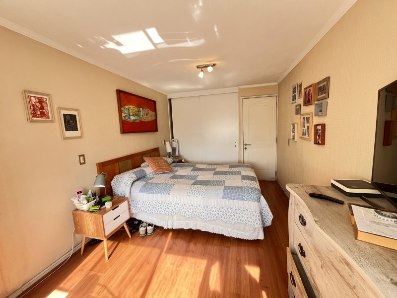 ⭐ Arriendo Depto 1D/1B + Estacionamiento y Bodega – Ñuñoa