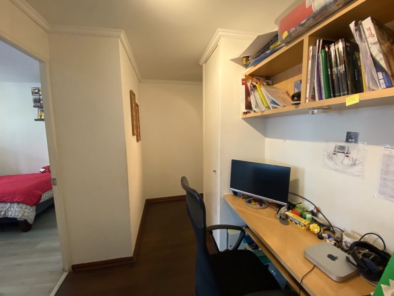 Venta Amplio Departamento Providencia
