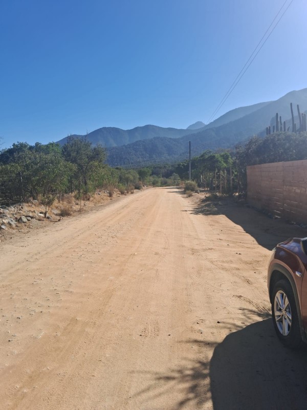 Se Vende Terreno en Quebrada Alvarado, Olmue