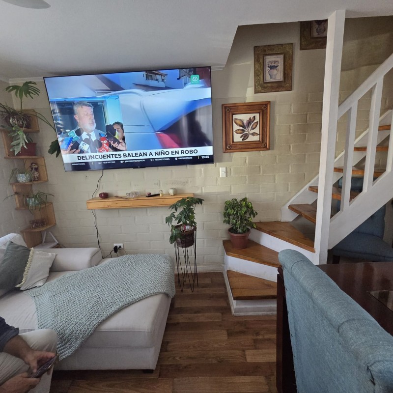 Se Vende Hermosa Casa en Condominio, Limache