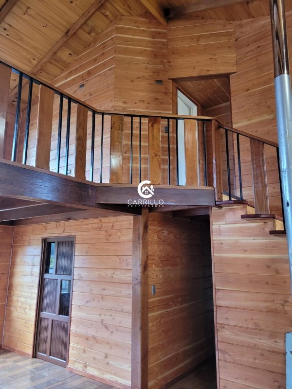 Carrillo Propiedades Vende Hermosa Casa – Loncoche
