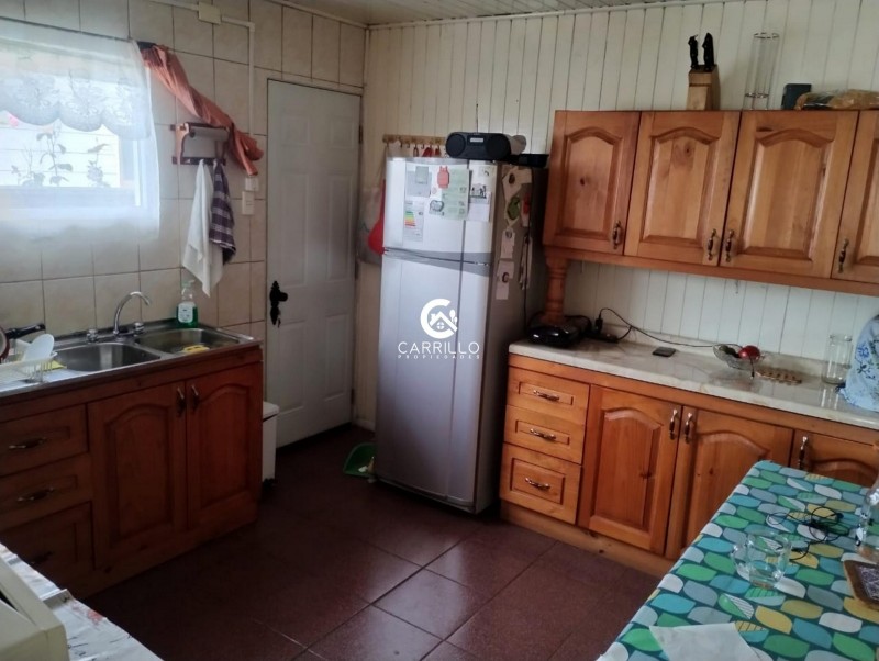Se Vende Casa en Loncoche