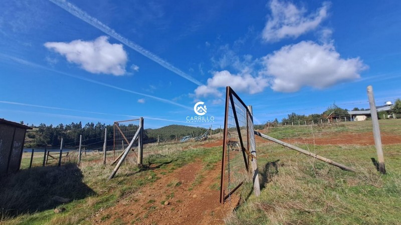 Carrillo Propiedades Vende Excelente Parcela Sector Pumalal