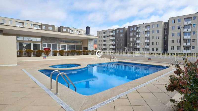 Carrillo Propiedades Vende Departamento en Condominio