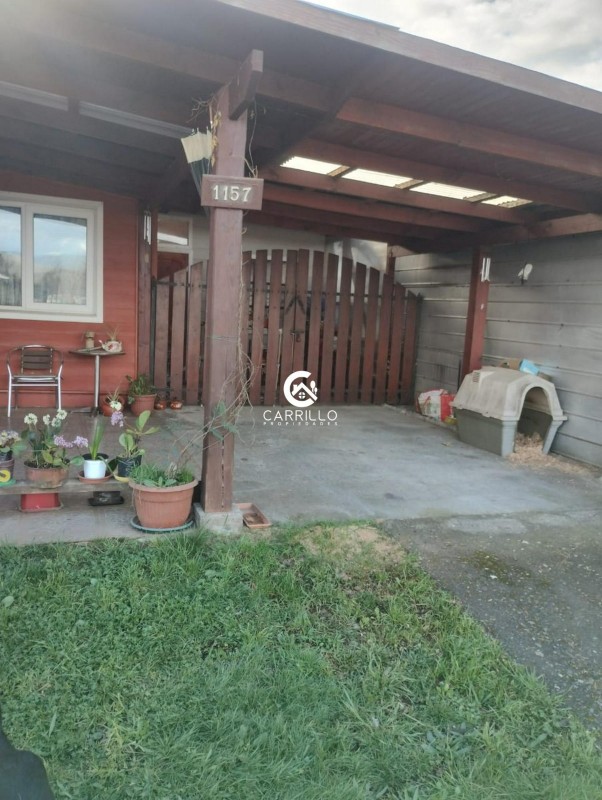 Se Vende Casa en Loncoche