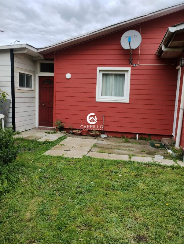 Se Vende Casa en Loncoche