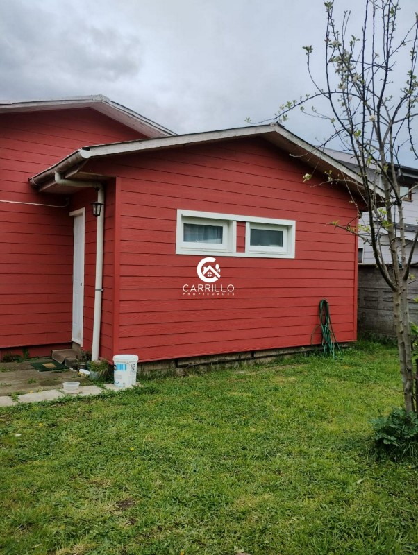 Se Vende Casa en Loncoche