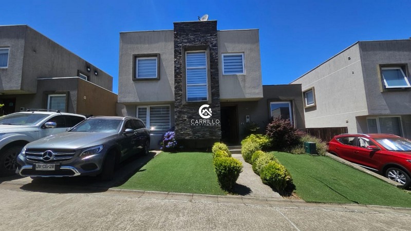 Vendemos Hermosa Casa Condominio Marsella