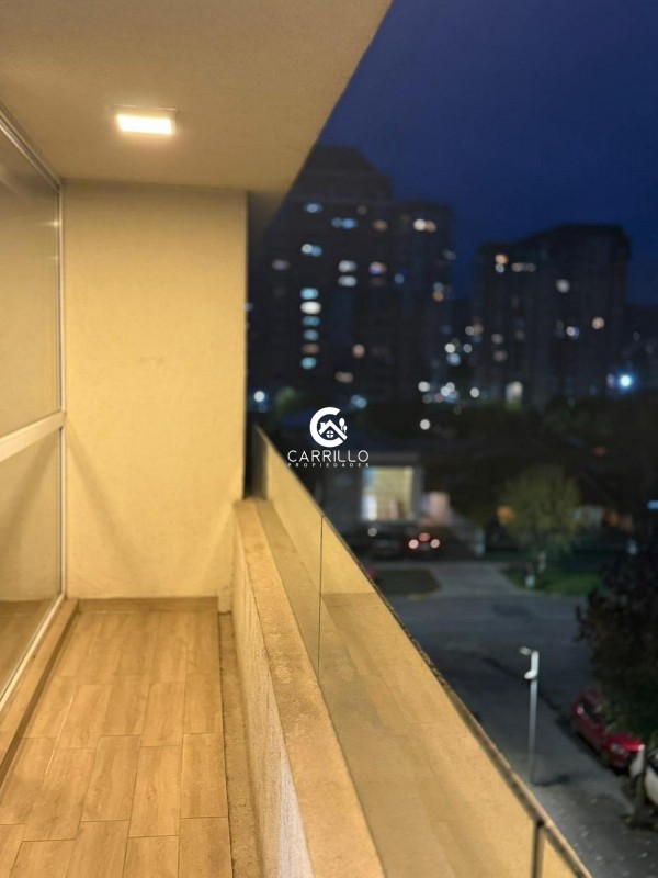 Arrendamos Depto Amoblado Edificio Q