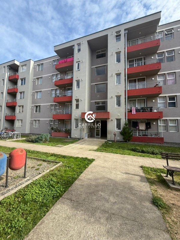 Fotografía de Arrendamos Depto en Condominio los Castaños de Labranza