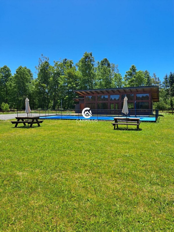 Vendemos Parcela en Condominio Country Villarrica Ii