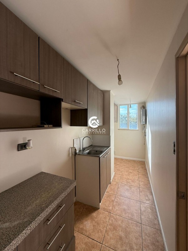 Vendemos Departamento en Condominio Luis Durand