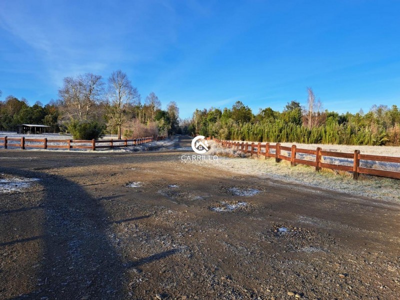 Vendemos Parcela en Condominio Country Villarrica Ii