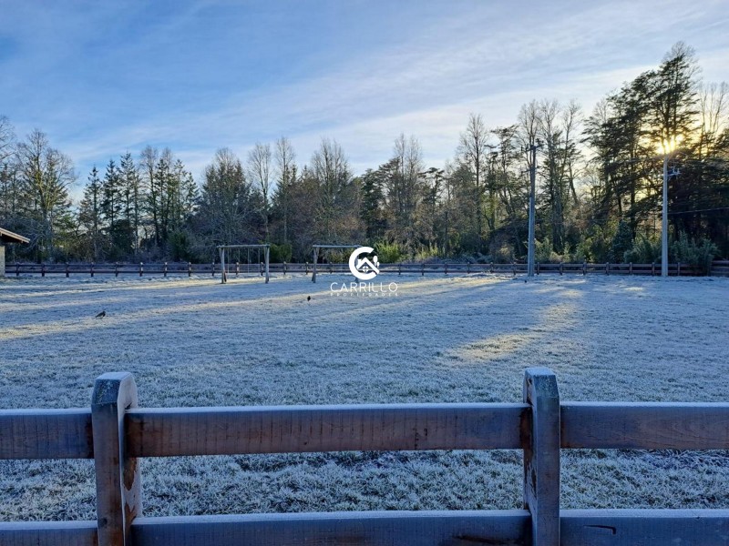 Vendemos Parcela en Condominio Country Villarrica Ii