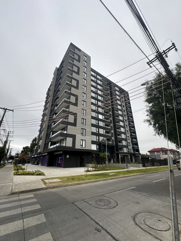 Fotografía de Arrendamos Depto Amoblado en Edificio Vertice
