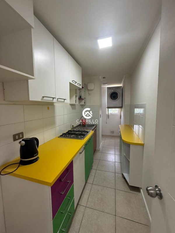 Arrendamos Depto en Condominio los Castaños de Labranza