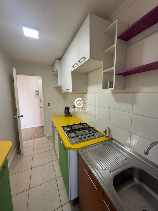 Arrendamos Depto en Condominio los Castaños de Labranza
