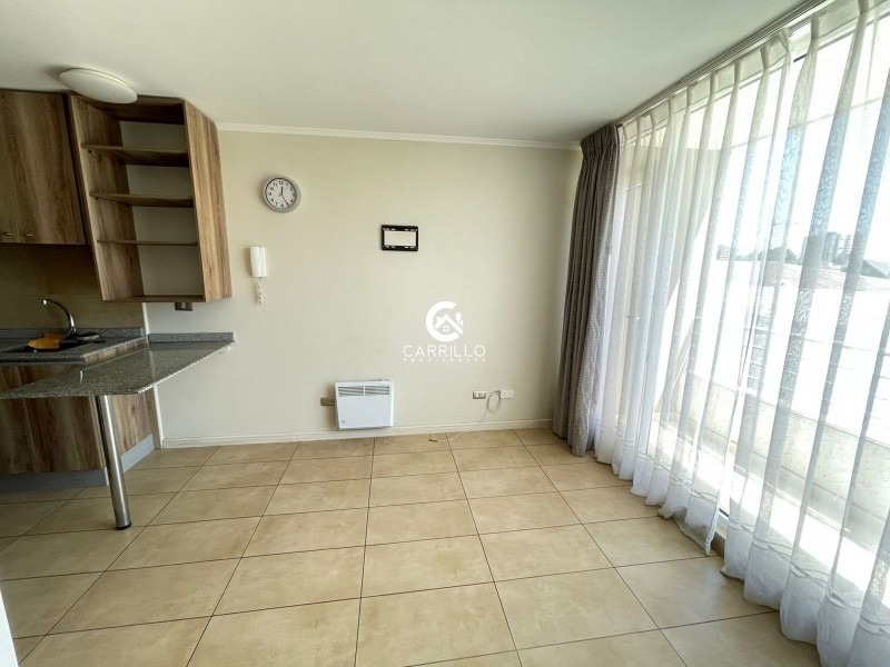 Arrendamos Estudio Con Balcon
