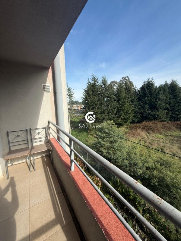 Arrendamos Depto en Condominio los Castaños de Labranza